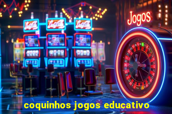 coquinhos jogos educativo